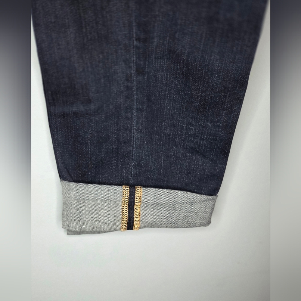 Torrid Boyfriend Dark Denim Jeans, EUC - Picture 4 of 7